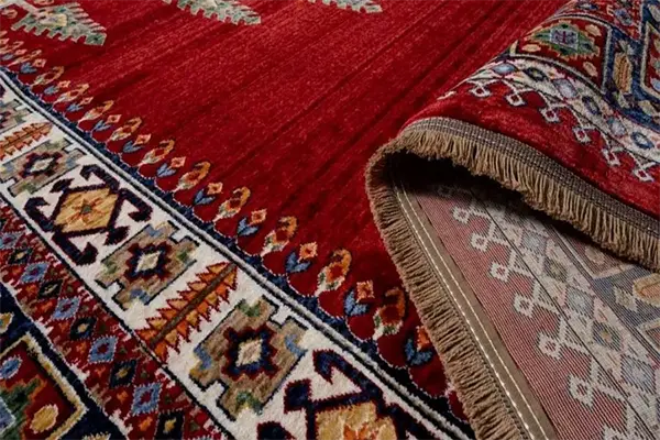 Detection of carpet density